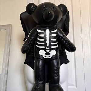 Skeleton Bear Backpack